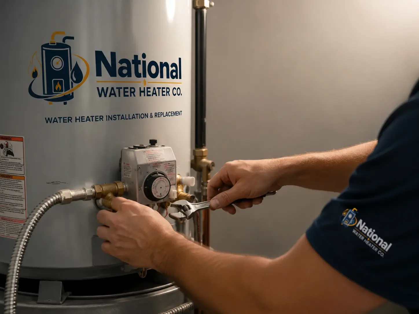 Why choose Water Heater Installation in Citronelle, AL